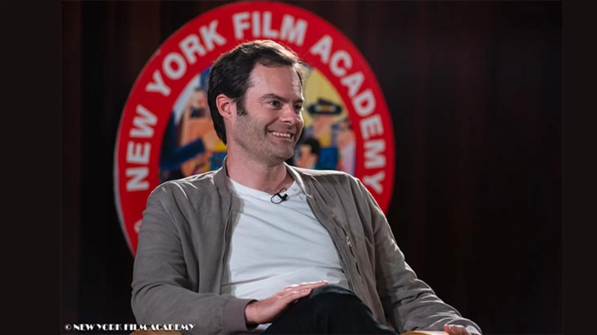 Bill Hader